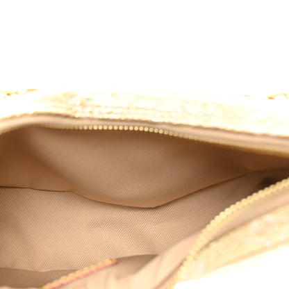 Louis Vuitton Monoglam Loop PM Beige 5 of 9
