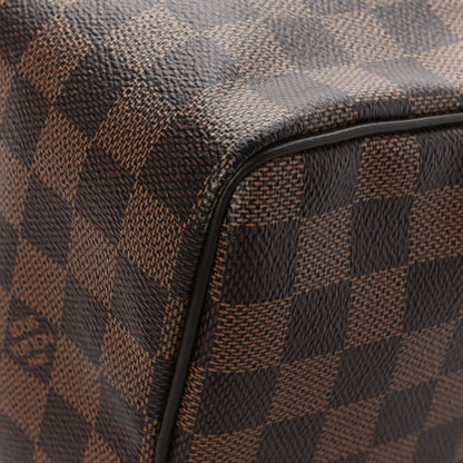 Louis Vuitton Damier Ebene Speedy 25 8 of 10