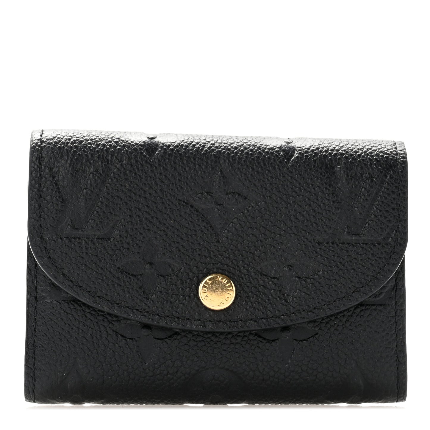 Empreinte Rosalie Coin Purse Black