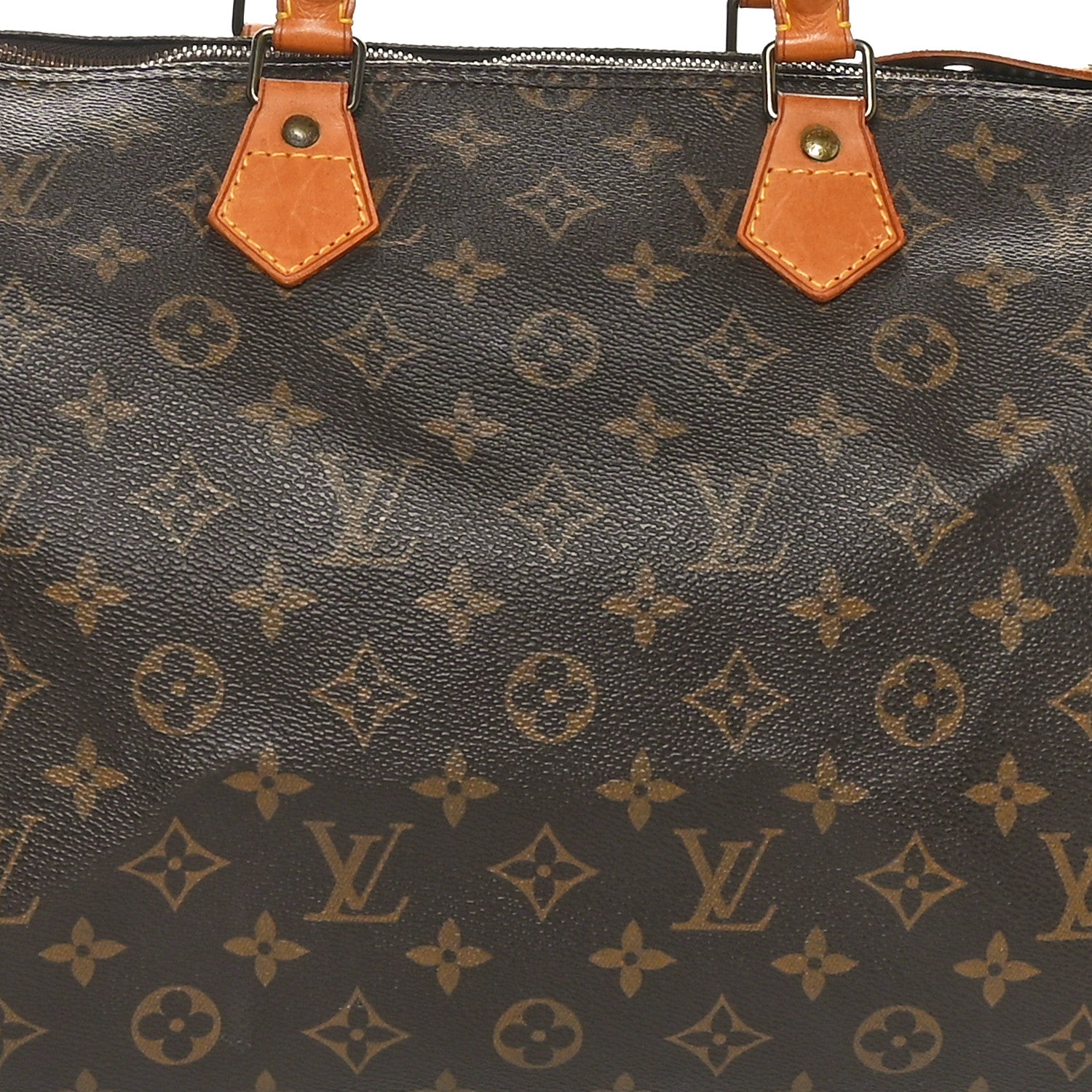 Louis Vuitton Monogram Speedy 35 8 of 10
