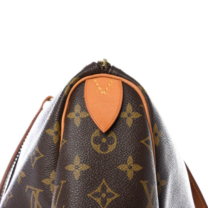 Louis Vuitton Monogram Sac Flanerie 45 11 of 14