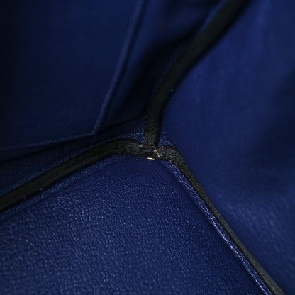 Hermes Togo Birkin 30 Bleu Encre 19 of 20