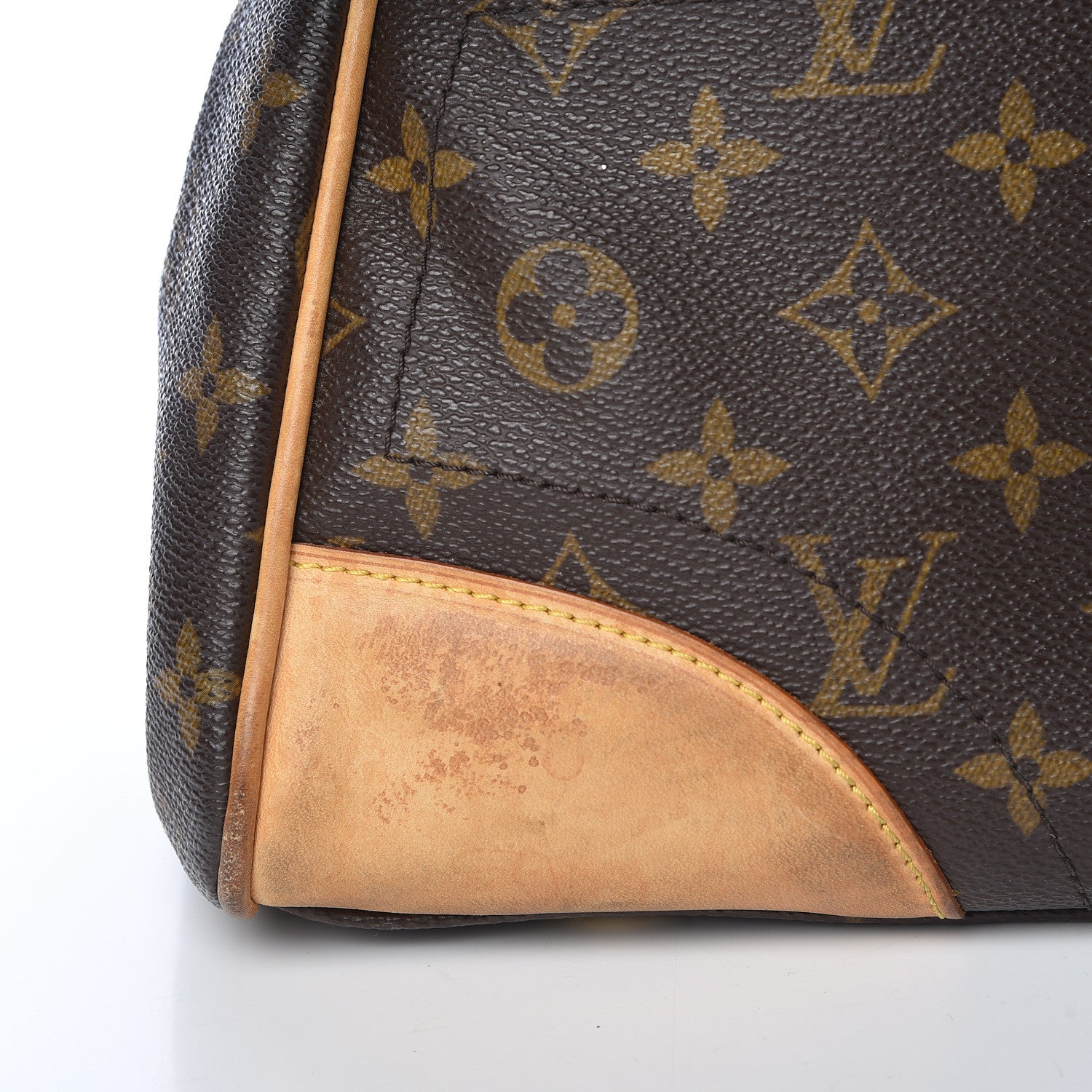 Louis Vuitton Monogram Beverly MM 12 of 18