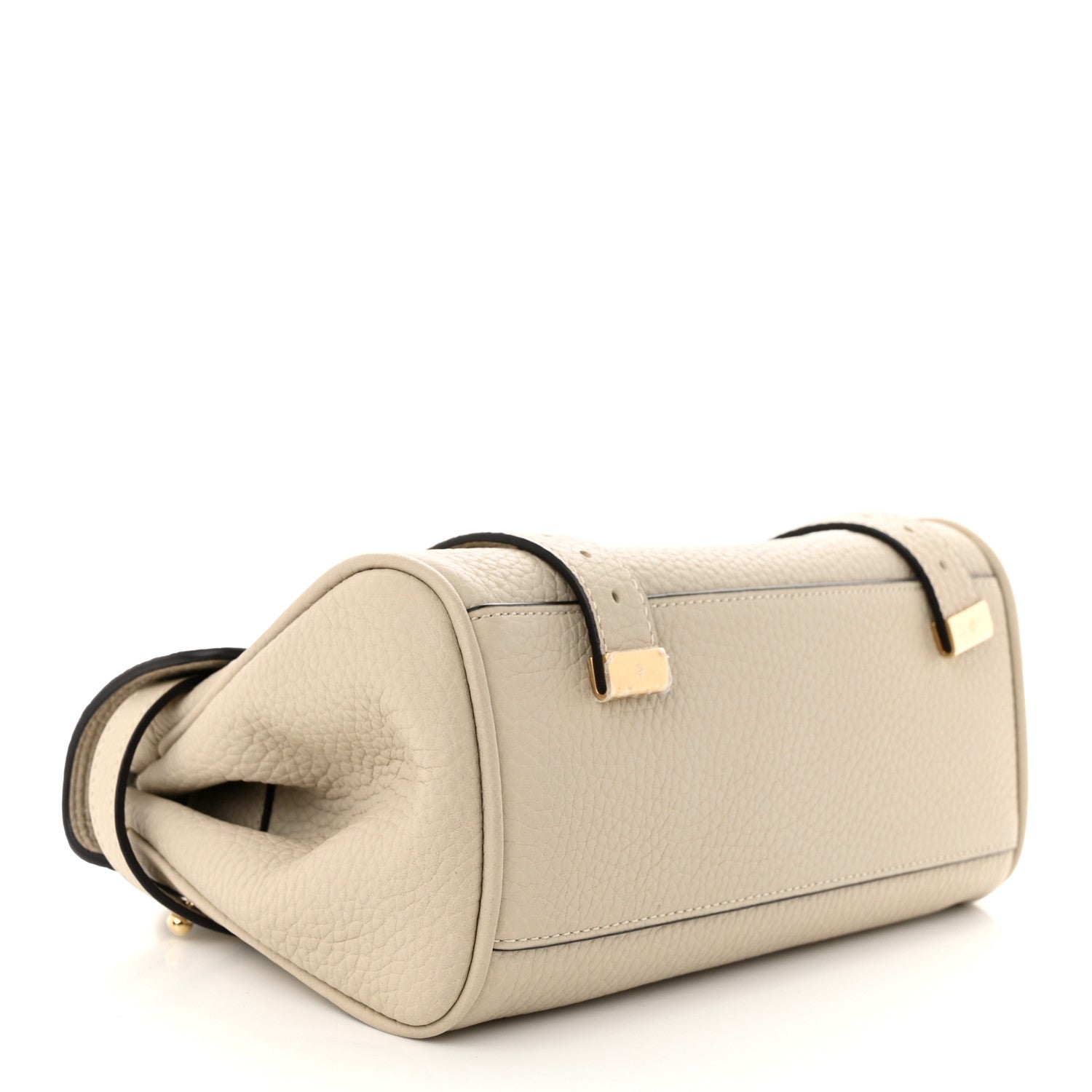 Mulberry Heavy Grain Mini Alexa Chalk 4 of 9