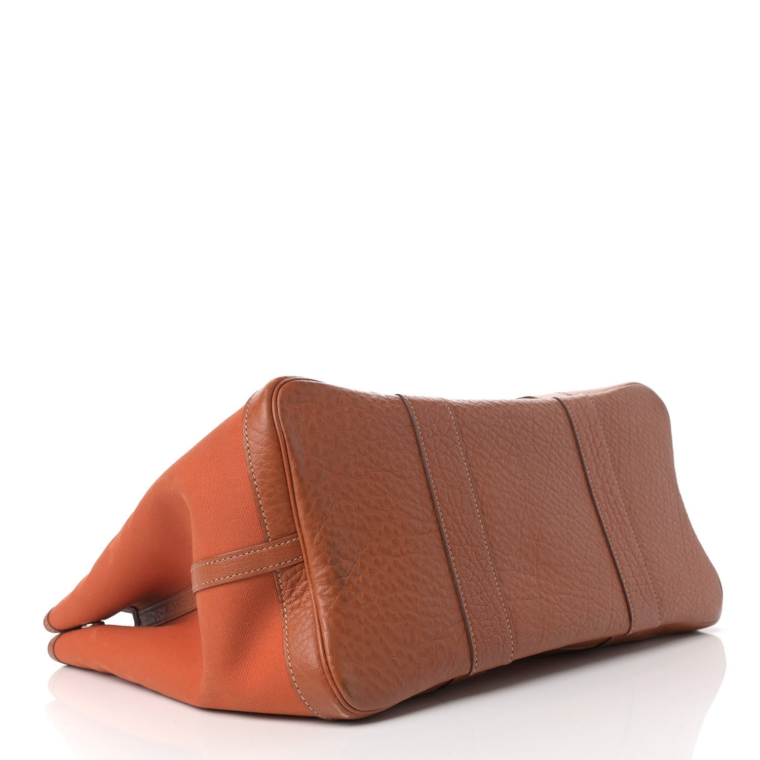 Hermes Toile Negonda Garden Party 36 MM Potiron 5 of 14