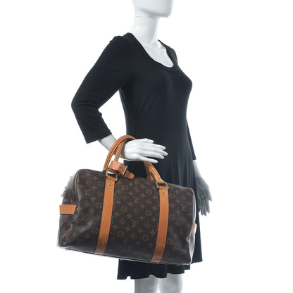 Louis Vuitton Monogram Carryall 2 of 20