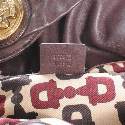 Gucci Guccissima Medium Hysteria Chocolate 7 of 7
