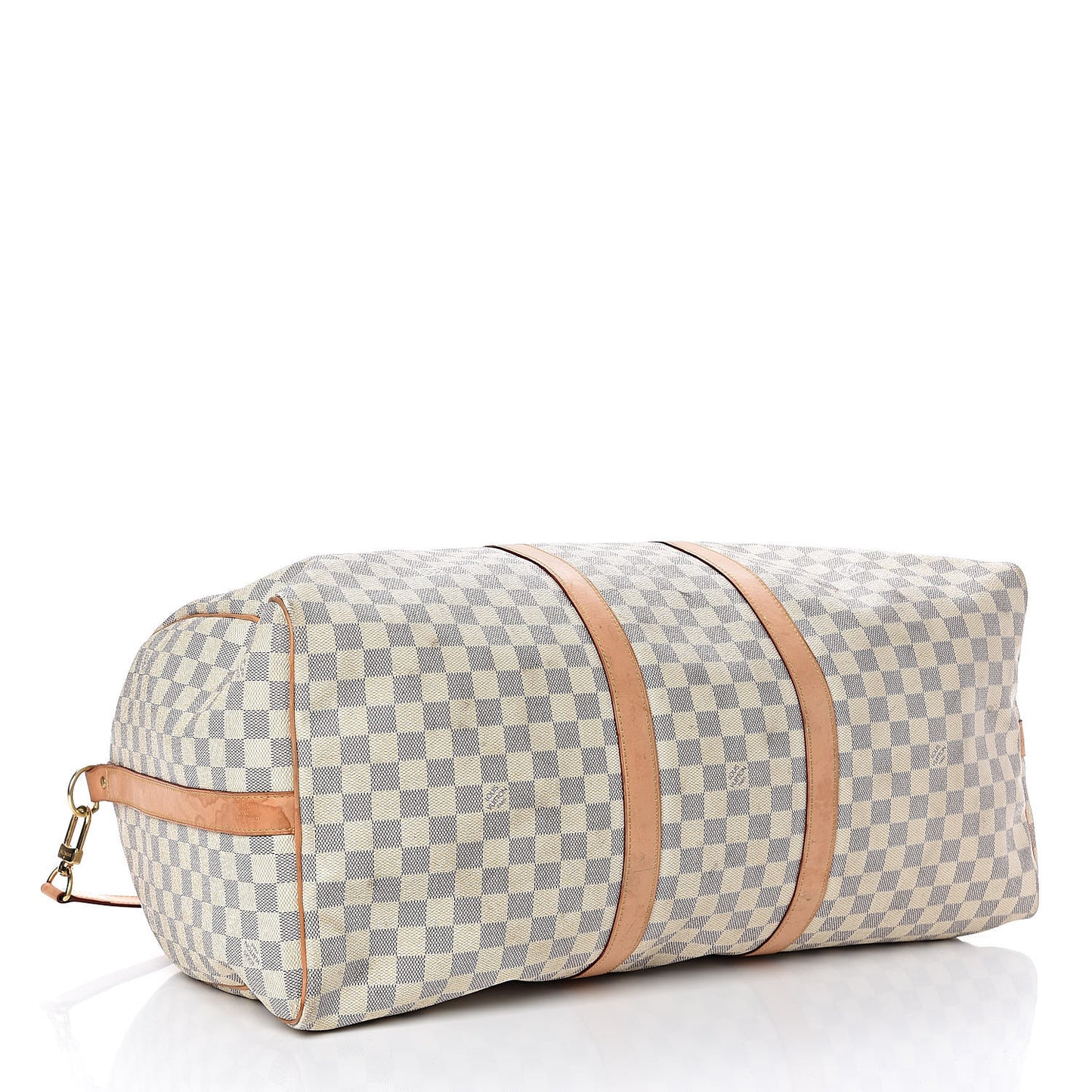 Damier Azur Keepall Bandouliere 55