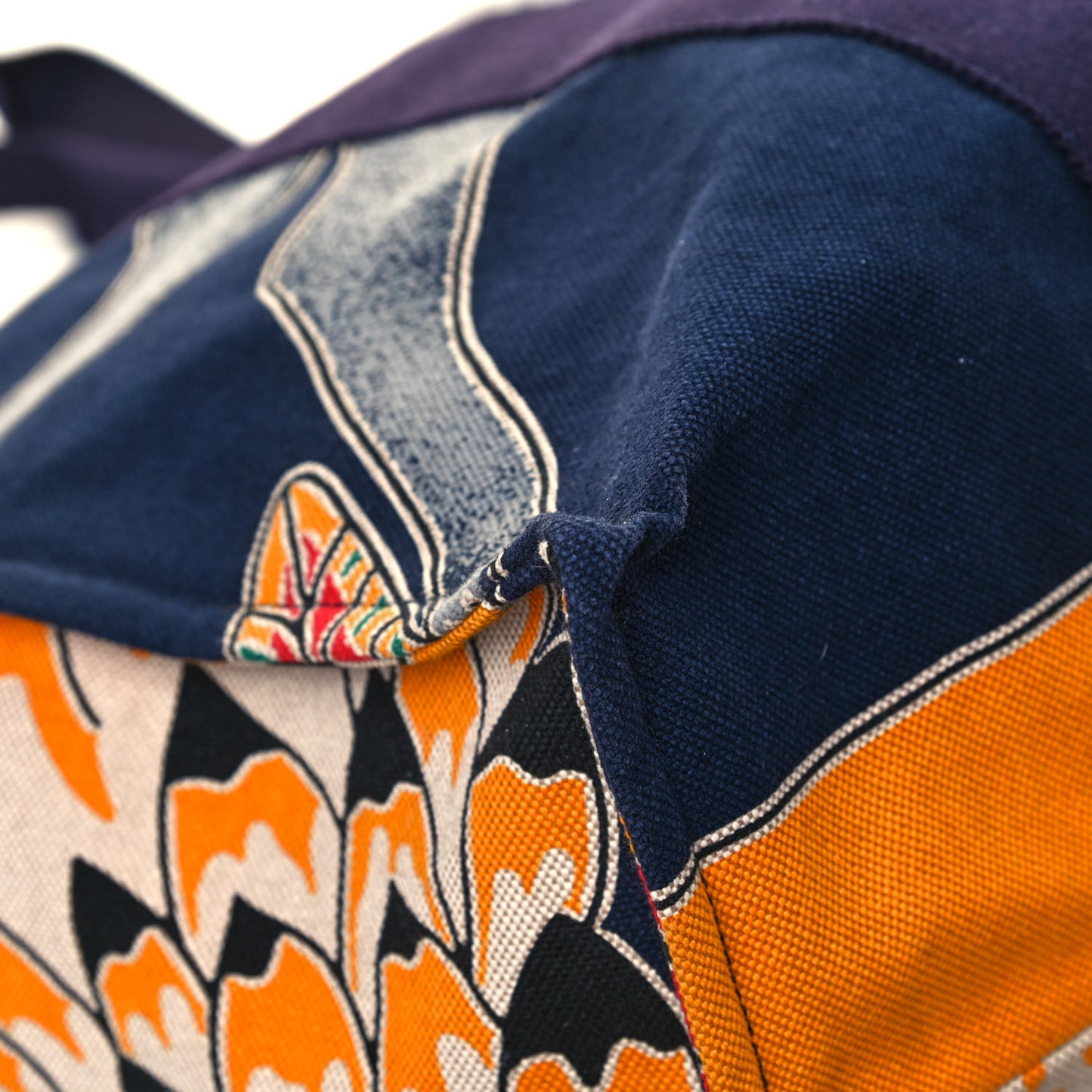 Canvas The Savana Dance Beach Bag