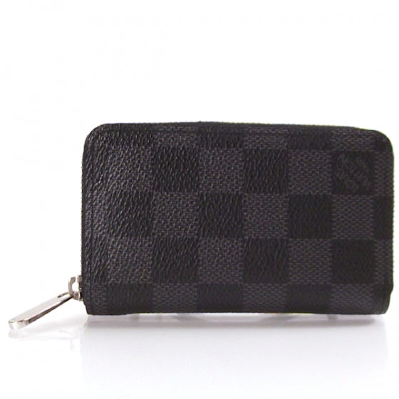 Damier Graphite Zippy Wallet