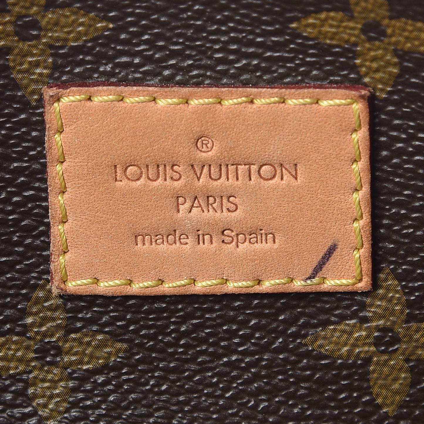 Monogram Sully MM