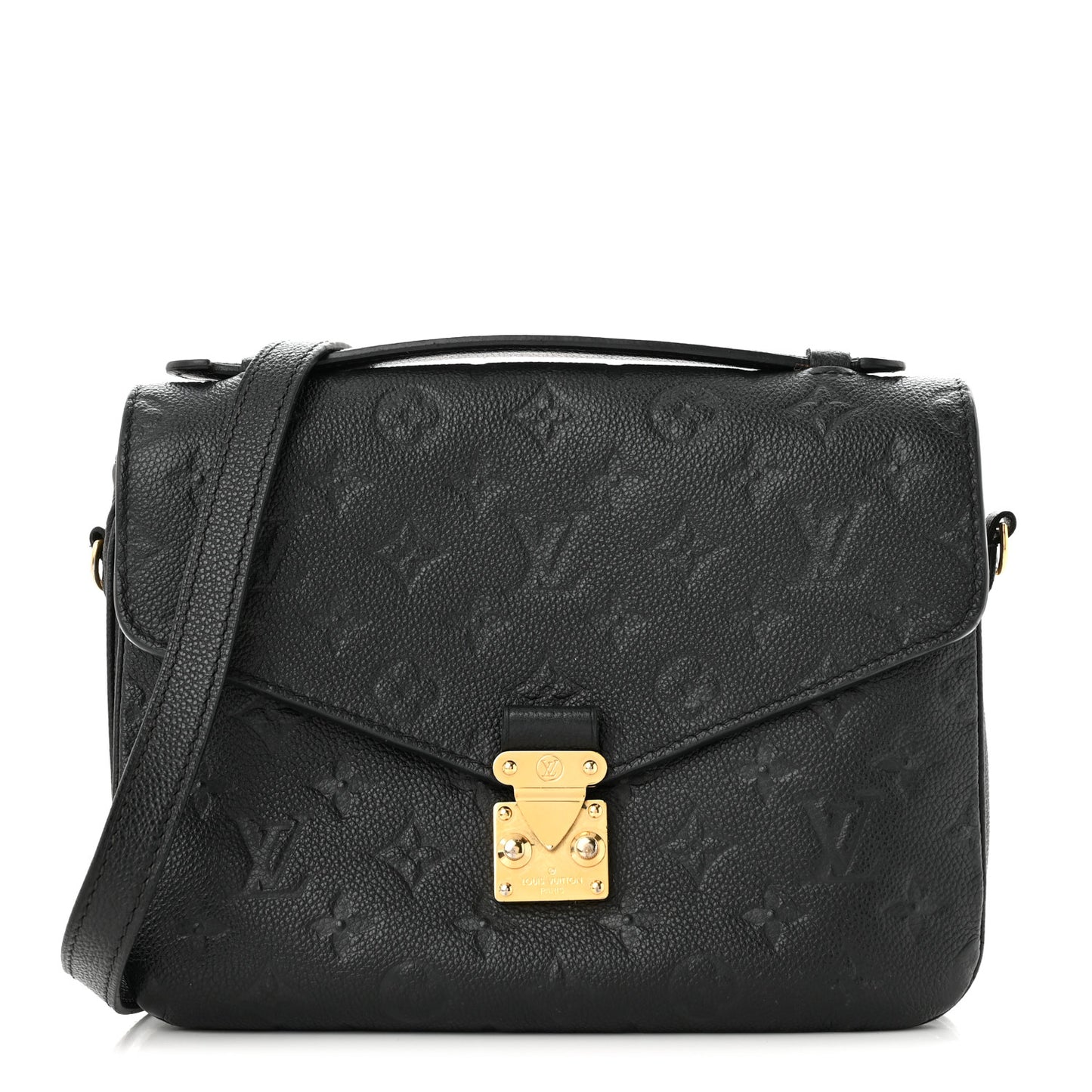 Empreinte Pochette Metis Black