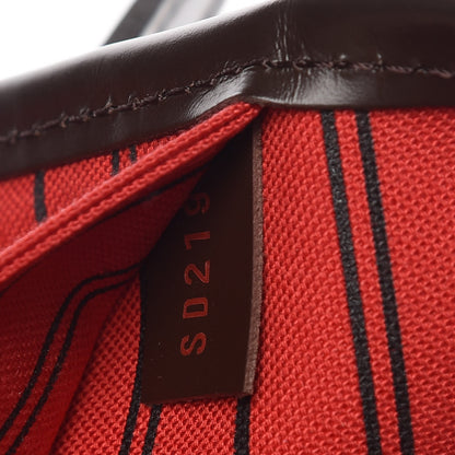 Louis Vuitton Damier Ebene Neo Neverfull MM 11 of 12