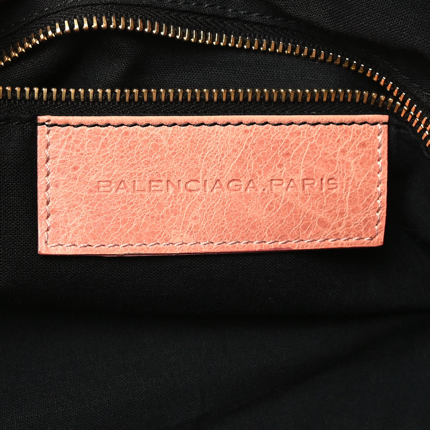 Balenciaga Agneau Giant 21 Gold Hardware Work Vieux Rose 7 of 12