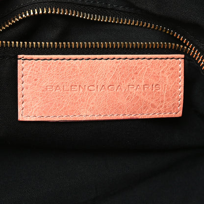 Balenciaga Agneau Giant 21 Gold Hardware Work Vieux Rose 7 of 12