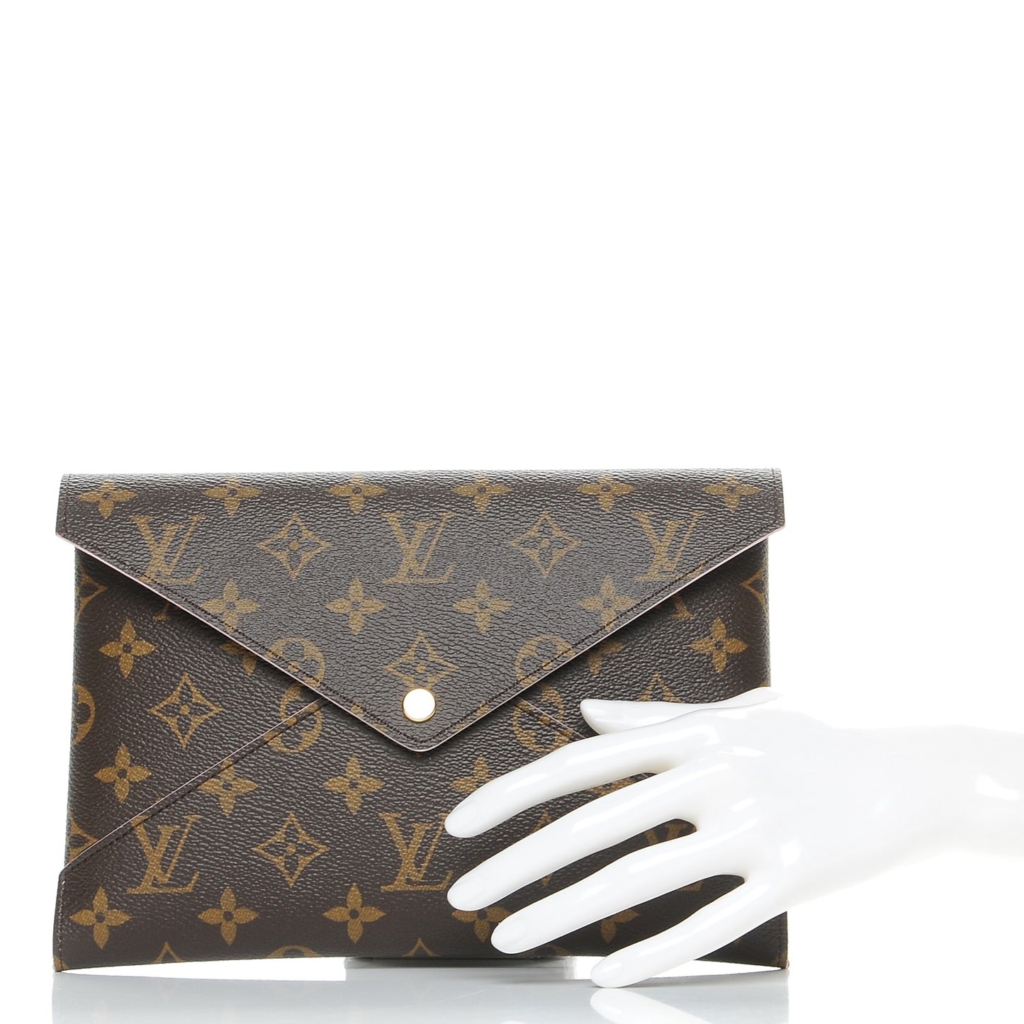 Monogram Kirigami Pochette Set