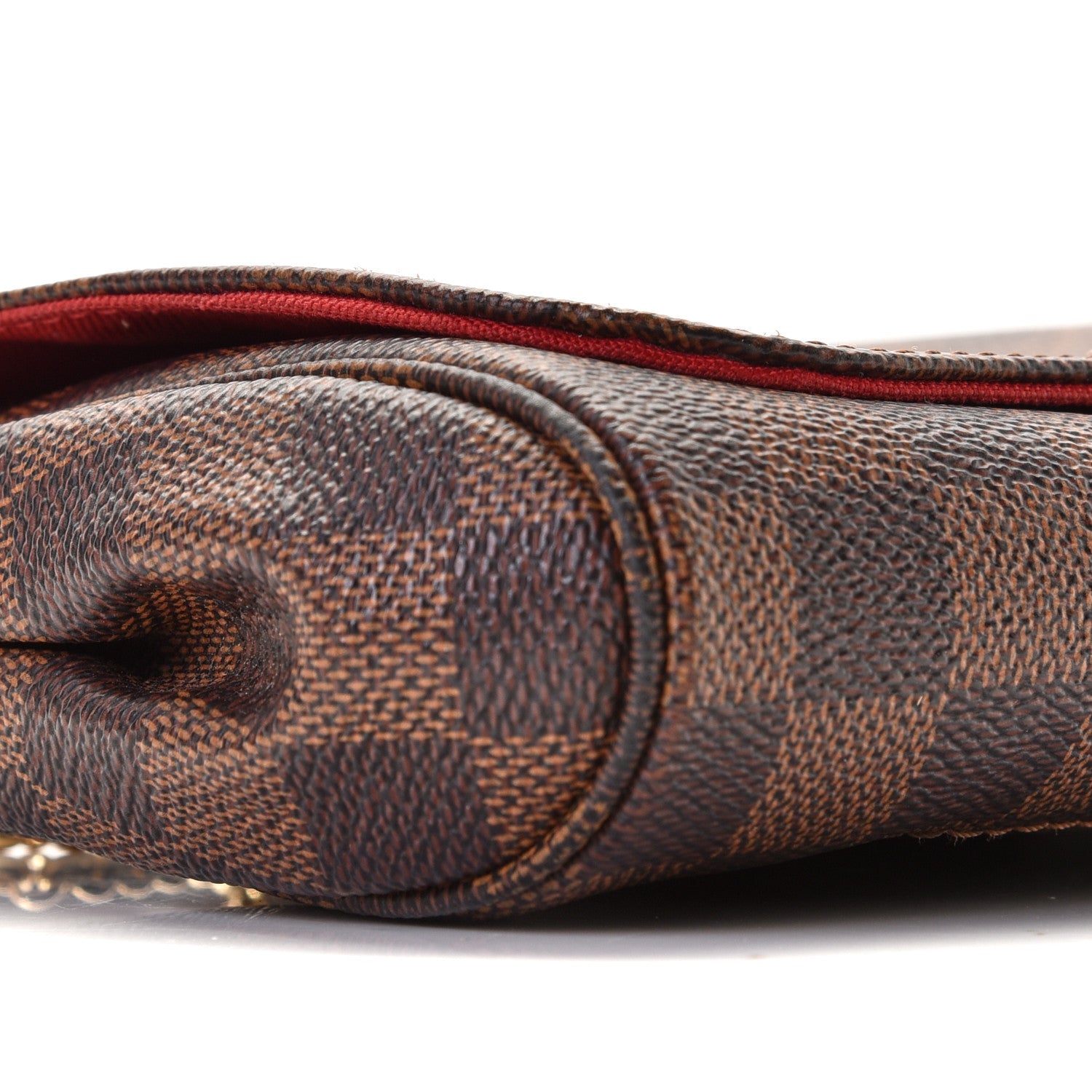 Louis Vuitton Damier Ebene Favorite PM 6 of 10