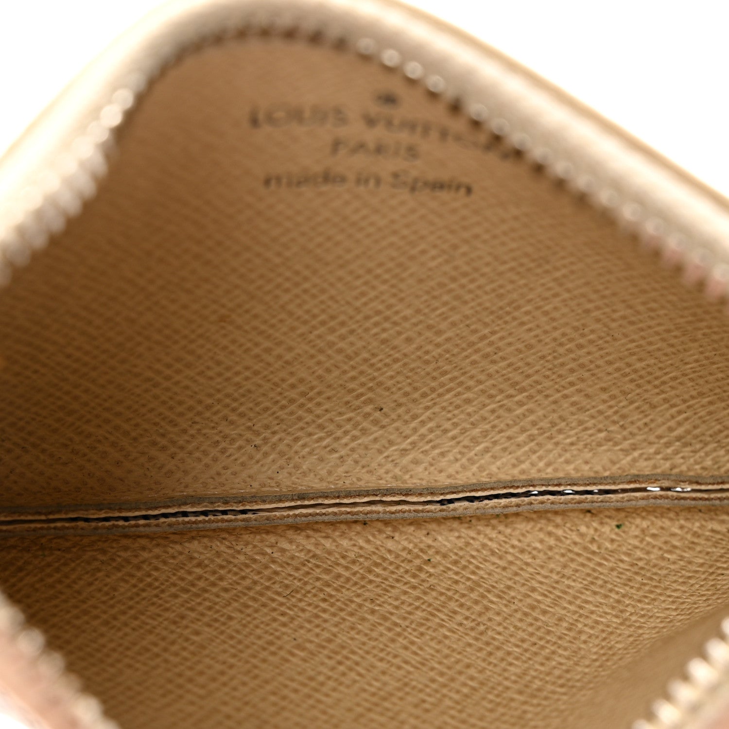 Louis Vuitton Damier Azur Key Pouch 5 of 11