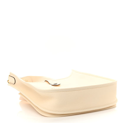 Hermes Taurillon Clemence Evelyne III PM Nata 4 of 11