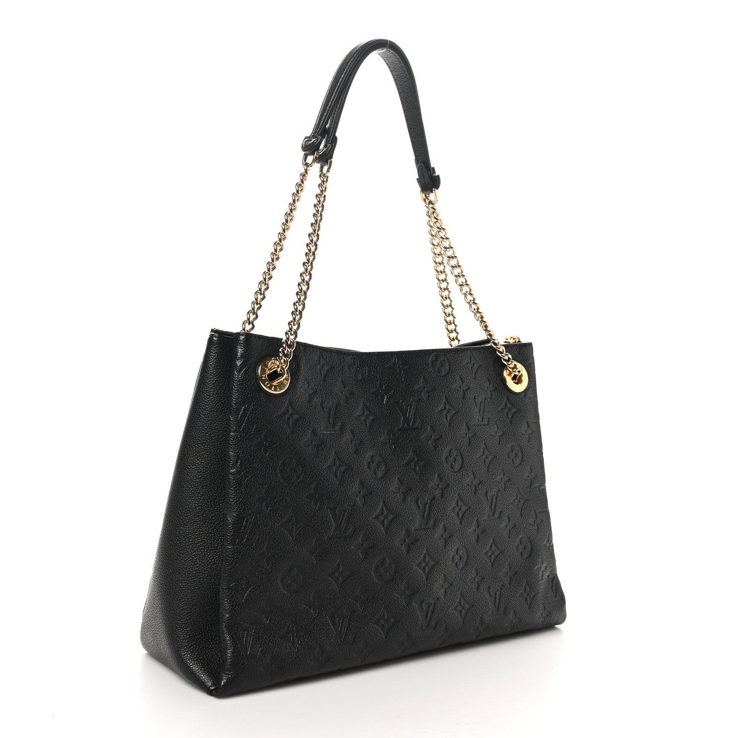 Louis Vuitton Empreinte Surene MM Black 3 of 9
