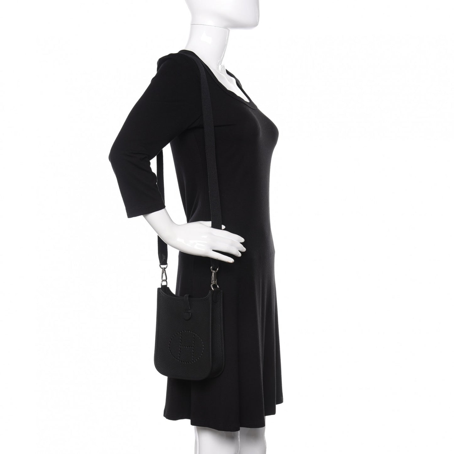 Taurillon Clemence Evelyne TPM Black