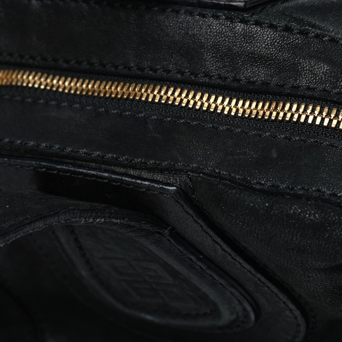 Lambskin Medium Nightingale Black