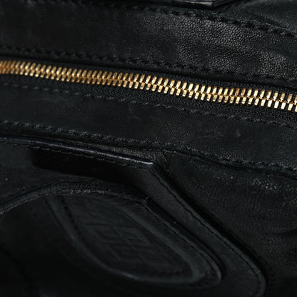 Givenchy Lambskin Medium Nightingale Black 13 of 15