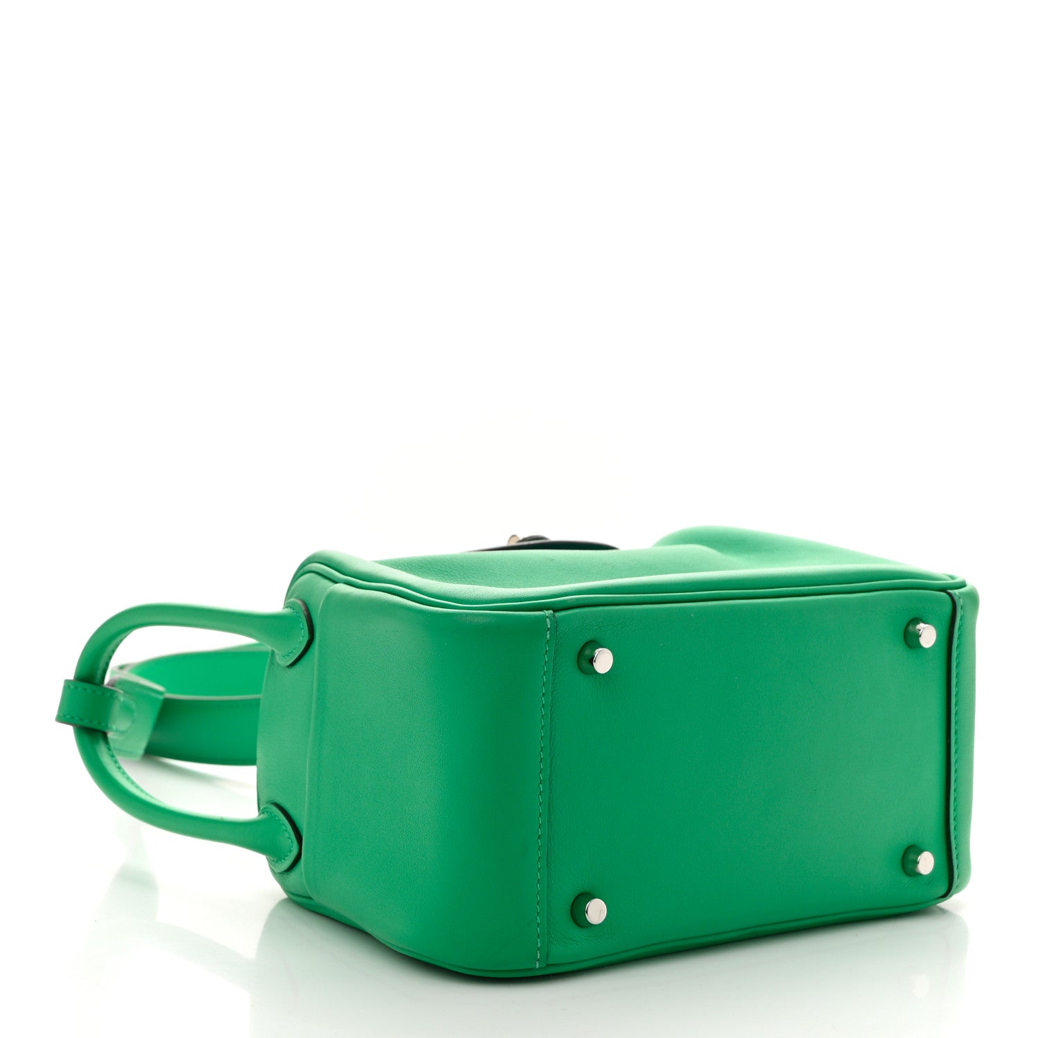Hermes Swift Verso Mini Lindy 20 Menthe Vert Bosphore 4 of 11