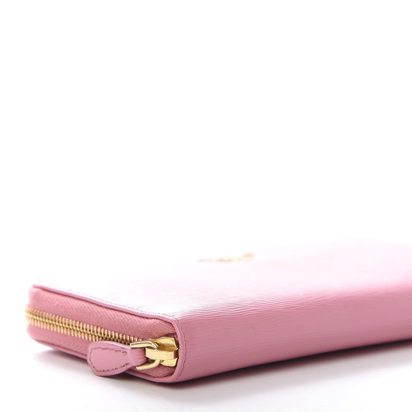 Vitello Move Zip Around Wallet Geranio