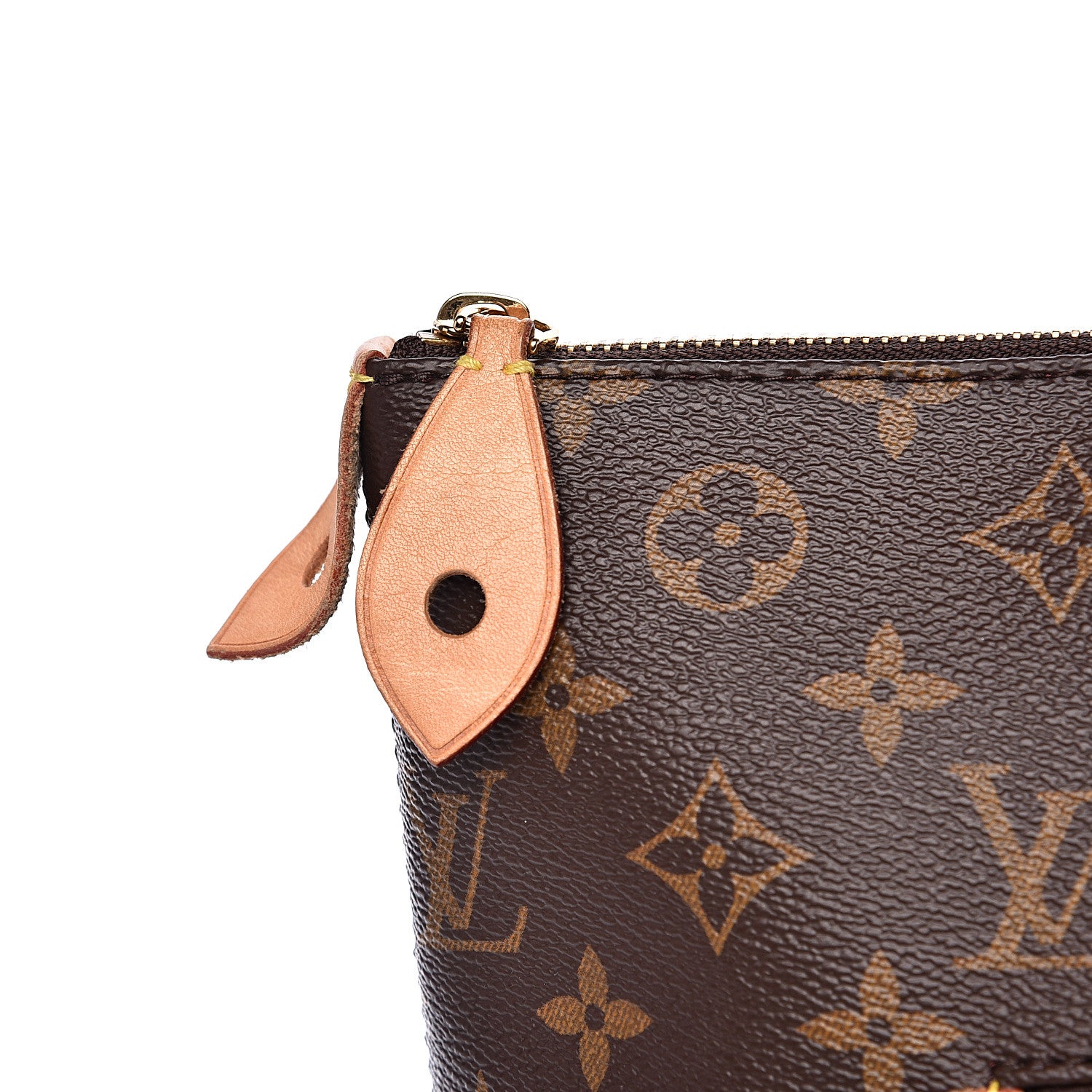 Louis Vuitton Monogram Iena MM 12 of 12