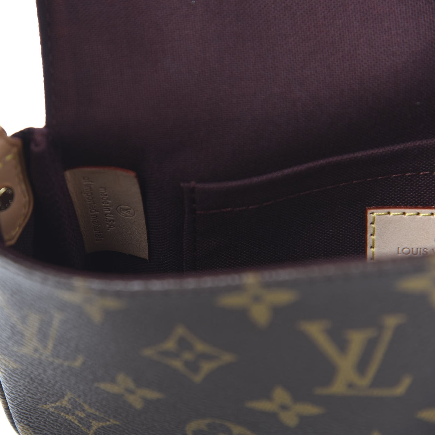 Monogram Favorite PM
