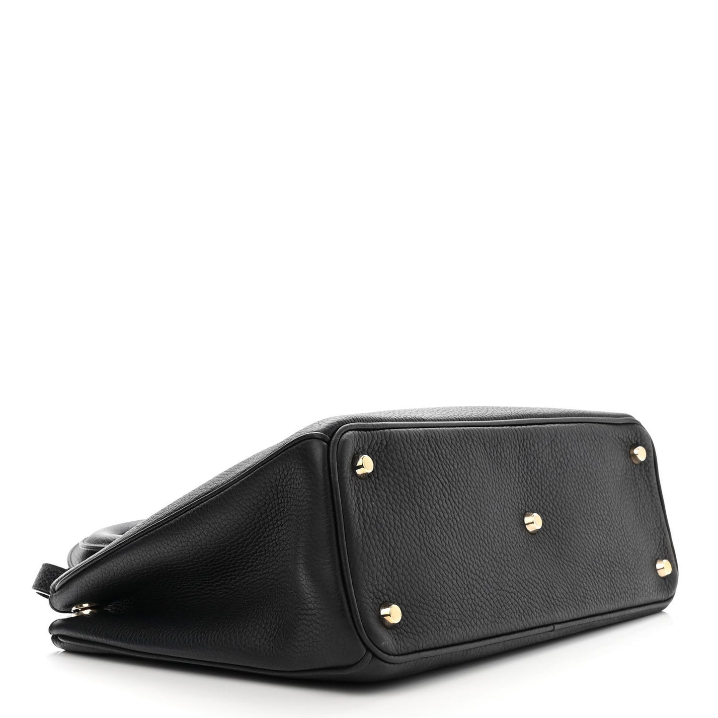 Bullcalf Medium Diorissimo Tote Black Rose Indien