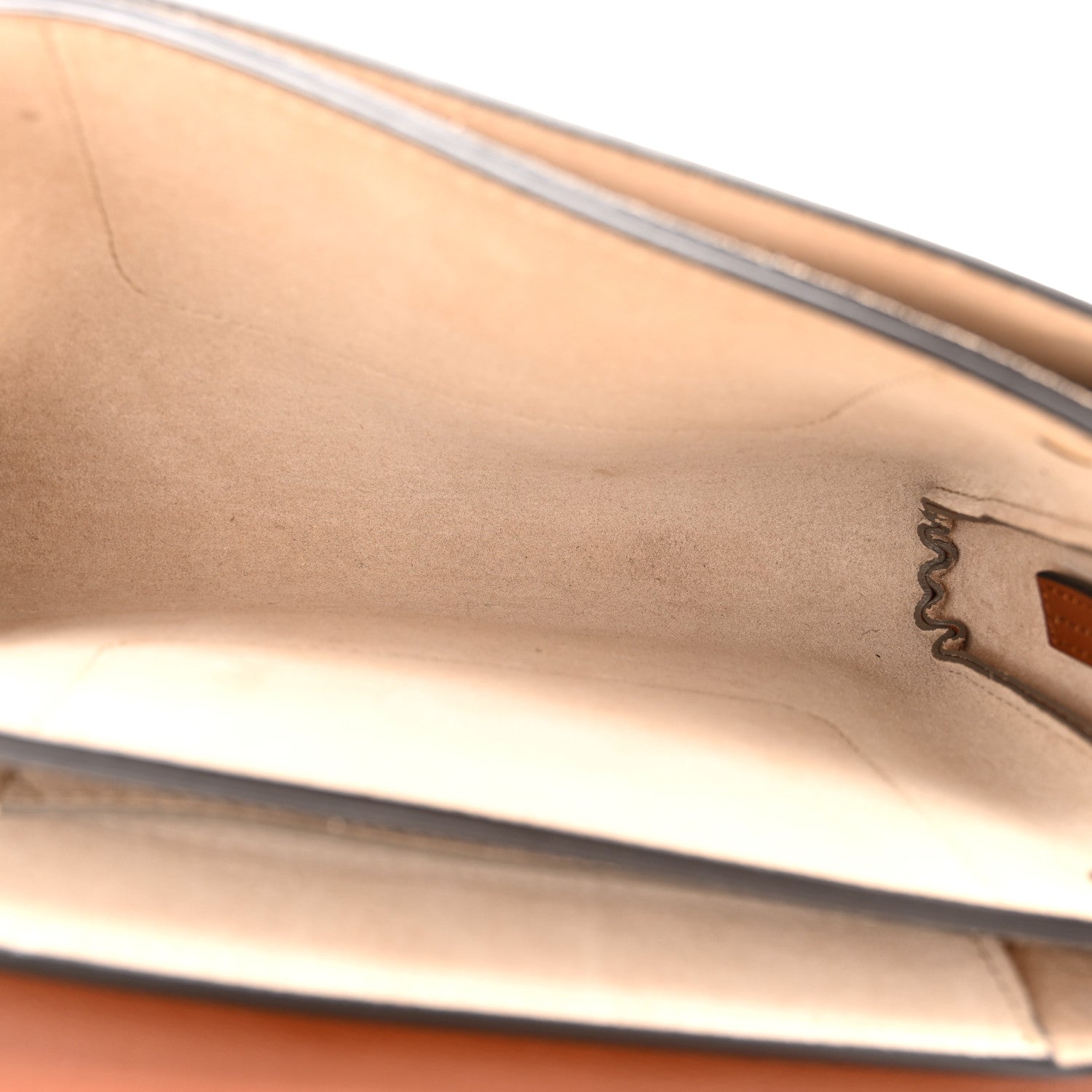 Chloe Suede Calfskin Small Faye Shoulder Bag Tobacco 5 of 10