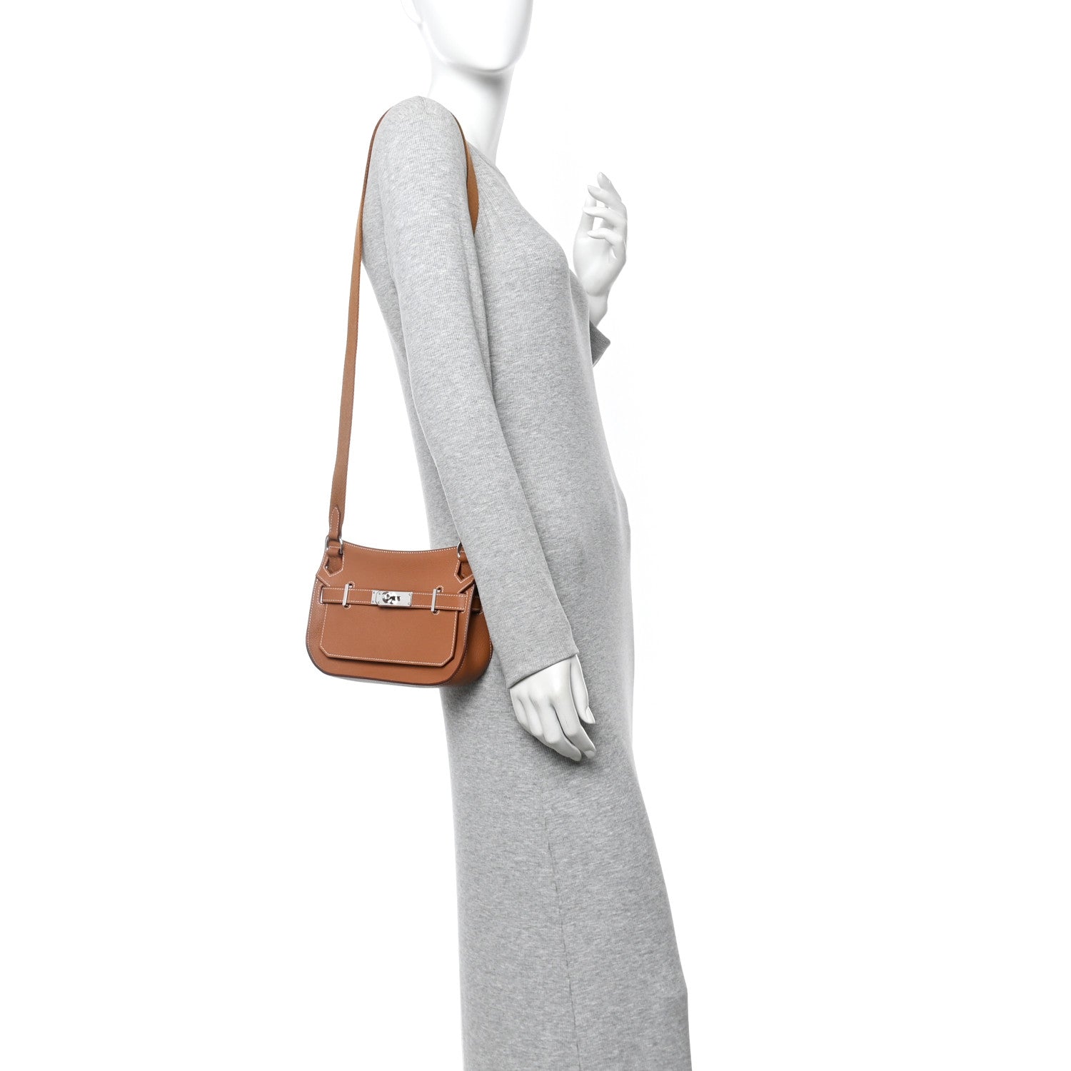 Hermes Evercolor Mini Jypsiere Gold 2 of 10