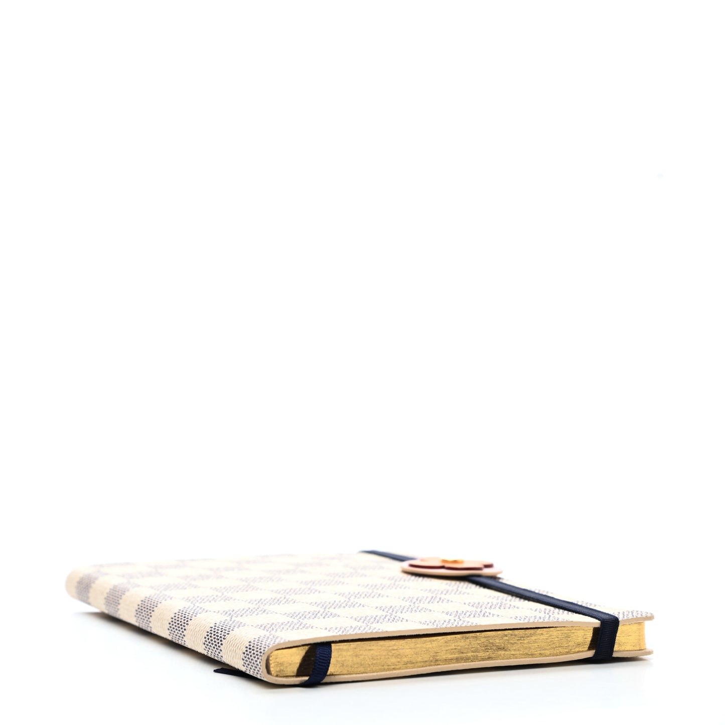 Damier Azur Flower Gustave Notebook