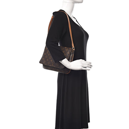 Louis Vuitton Monogram Musette Tango 2 of 9