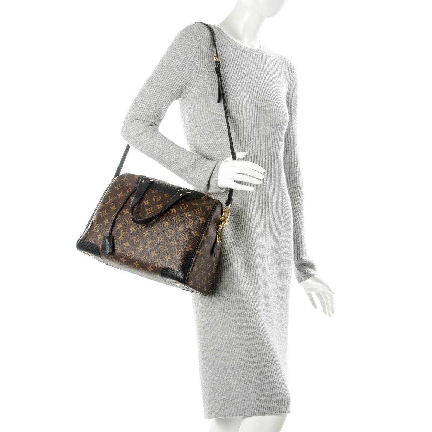 Monogram Retiro NM Black