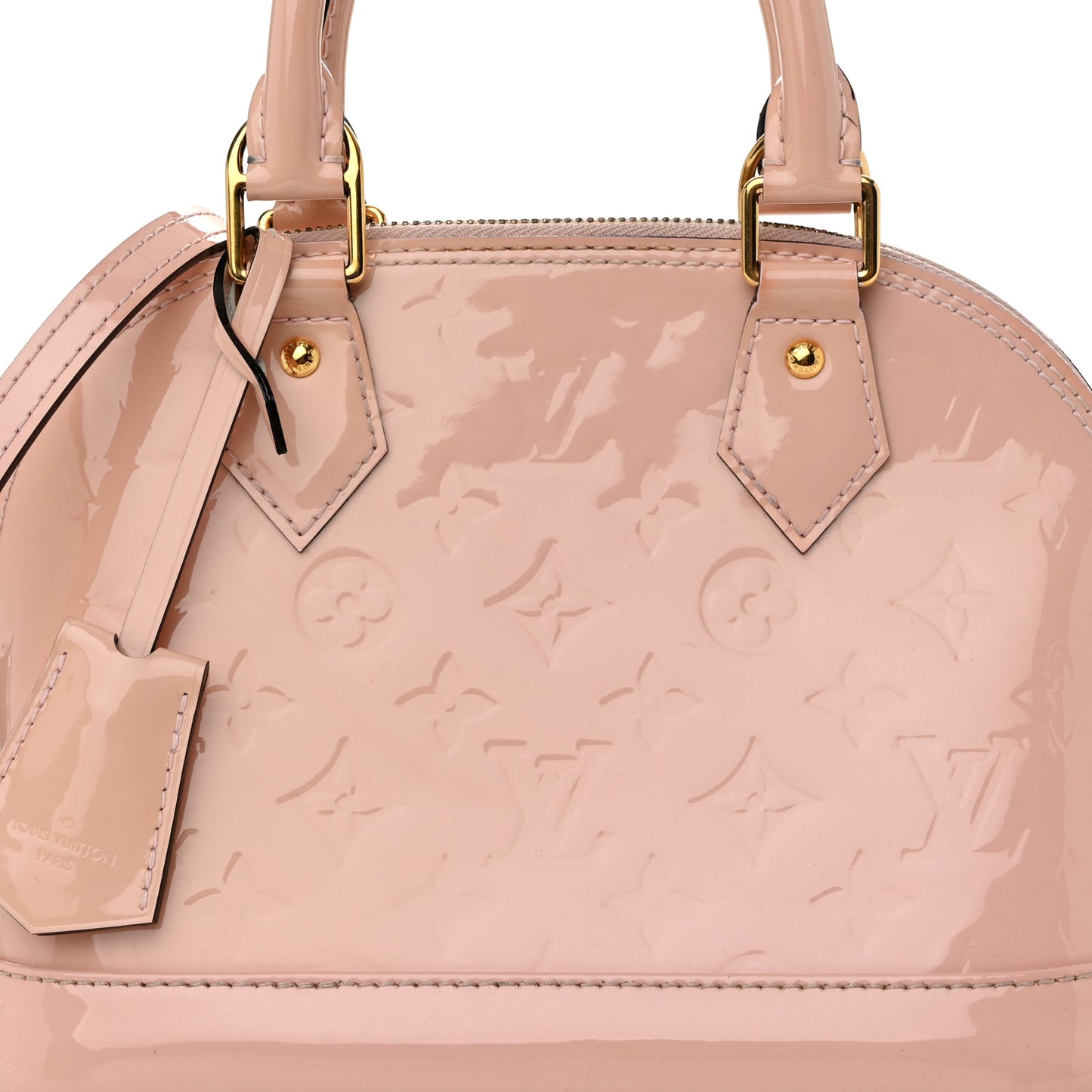 Vernis Alma BB Rose Ballerine
