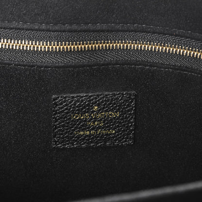 Louis Vuitton Empreinte Saint Germain MM Black 7 of 8