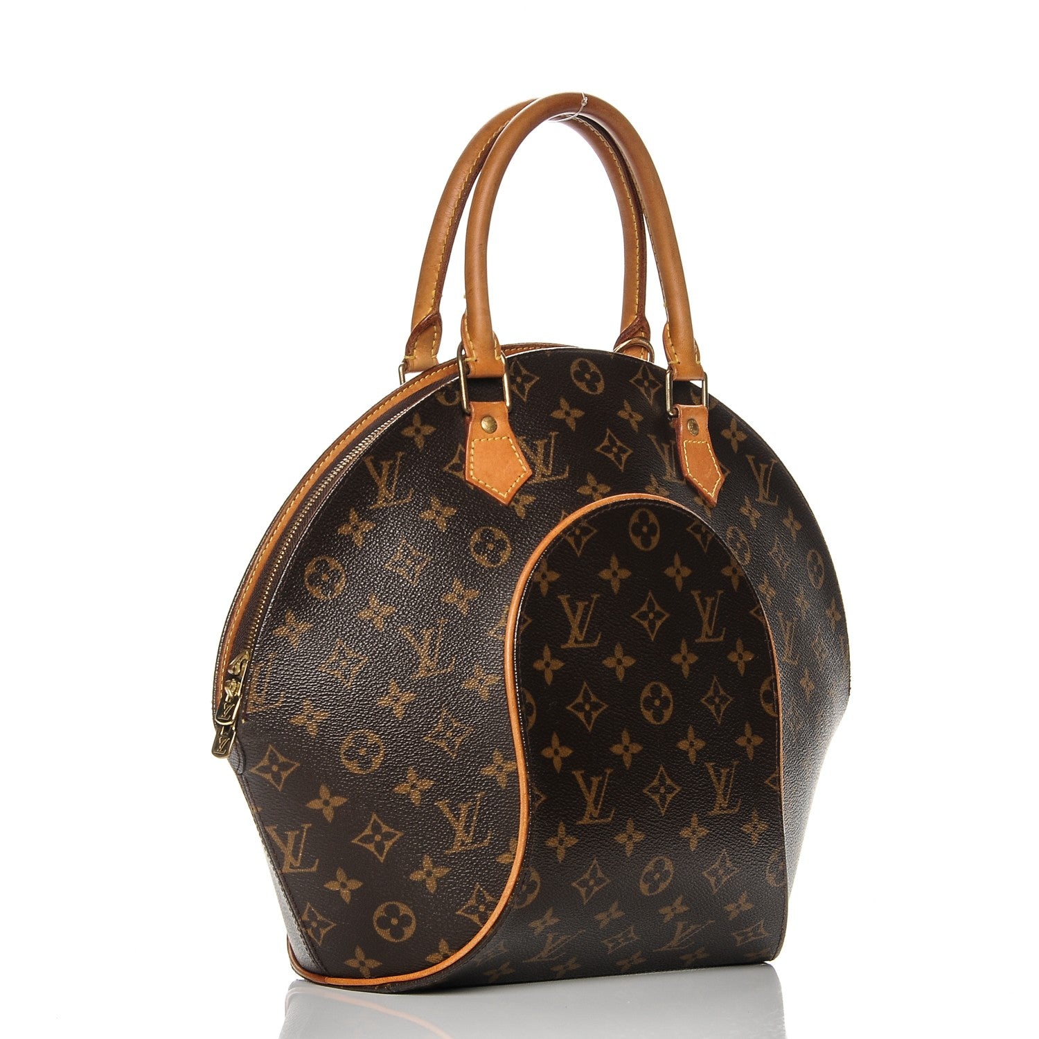 Louis Vuitton Monogram Ellipse MM 3 of 7