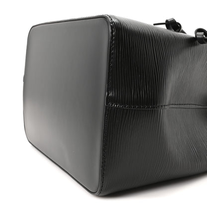 Louis Vuitton Epi Neonoe Black 10 of 11