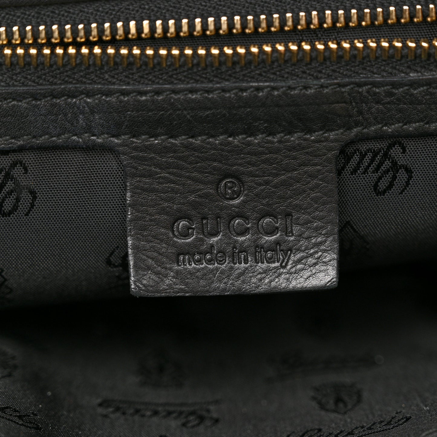Snakeskin Medium Hysteria Top Handle Bag Black White