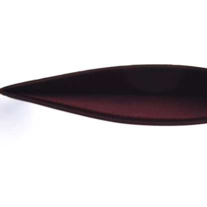 Chanel Calfskin Stitched Removable Insert Burgundy 5 of 8