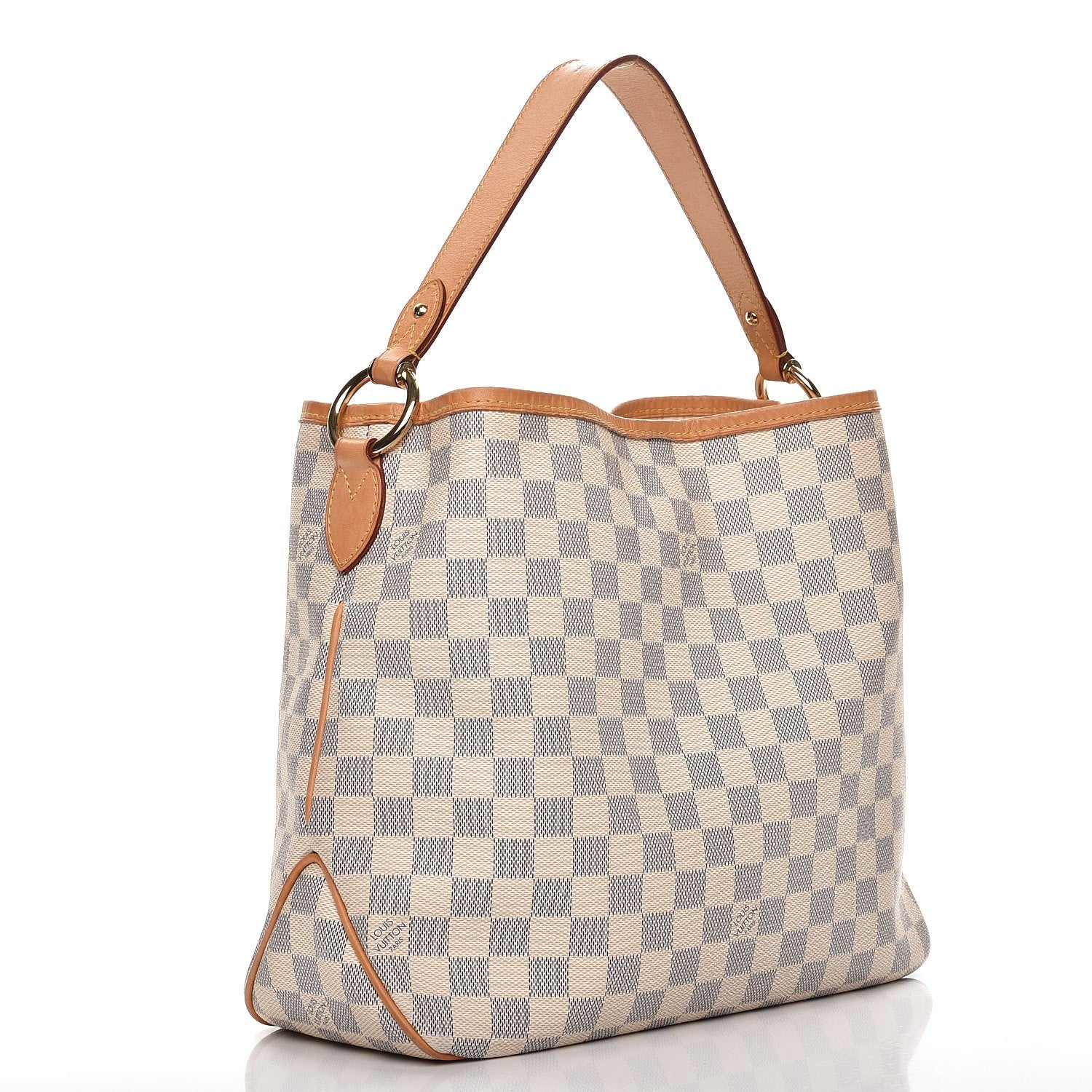 Louis Vuitton Damier Azur Delightful PM 3 of 13