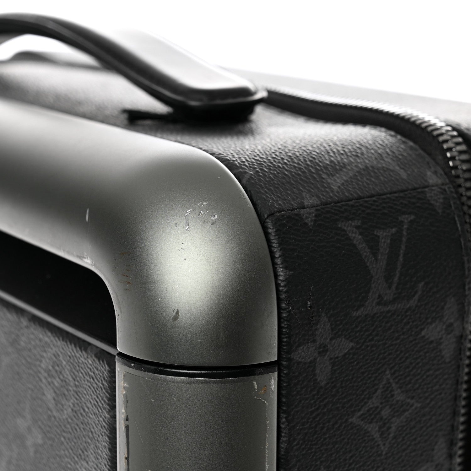 Louis Vuitton Monogram Eclipse Horizon 55 13 of 27