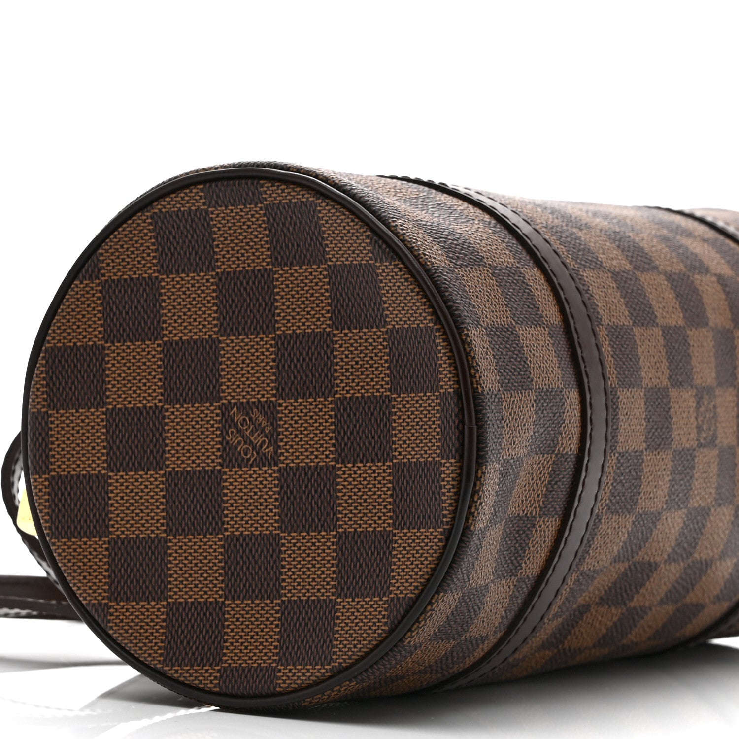 Louis Vuitton Damier Ebene Papillon 26 9 of 10