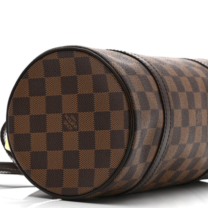 Louis Vuitton Damier Ebene Papillon 26 9 of 10