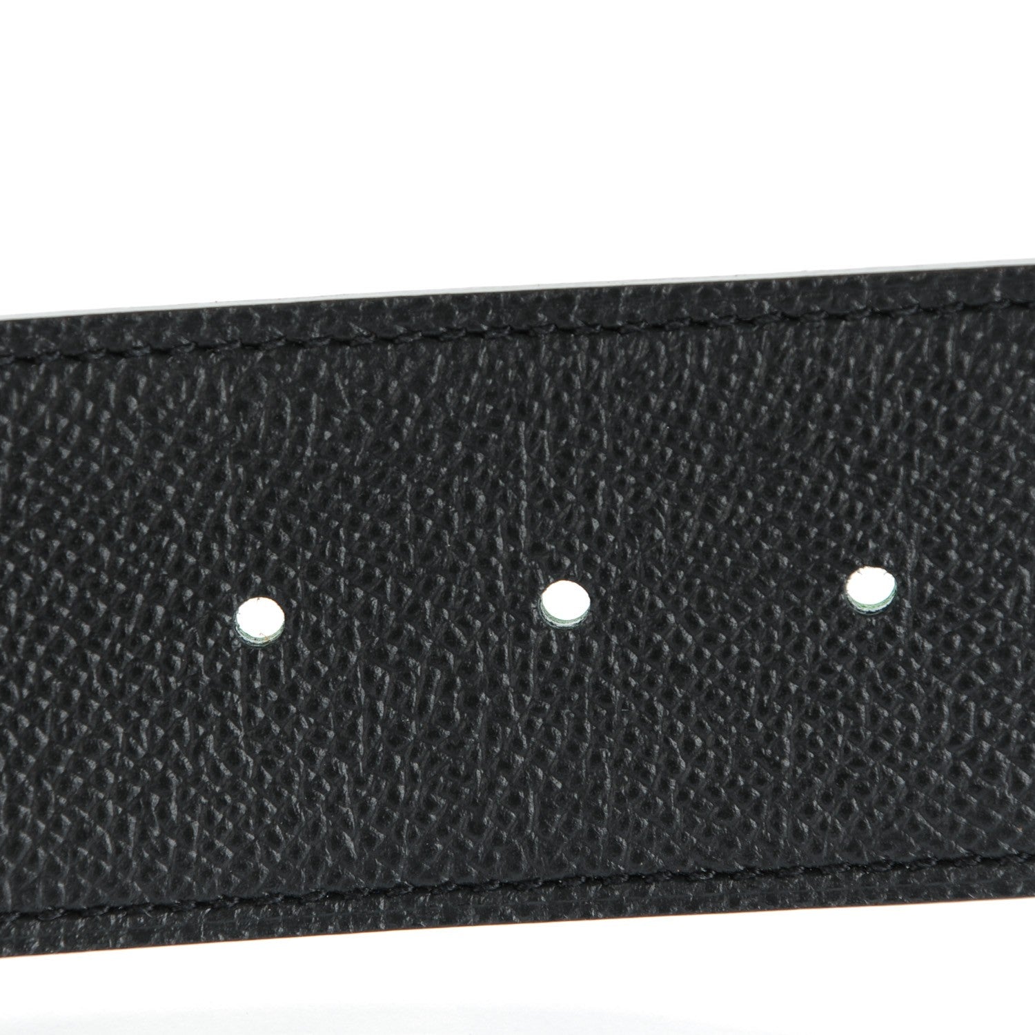 Hermes Epsom 42mm Constance 2 H Belt 85 Black Vert Anglais 5 of 6