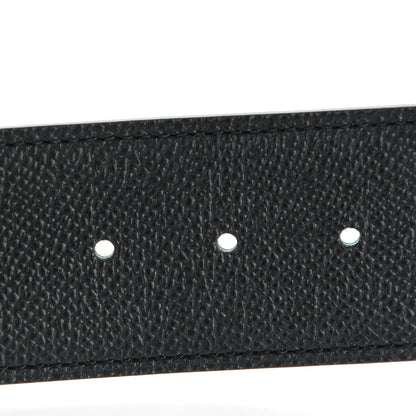 Hermes Epsom 42mm Constance 2 H Belt 85 Black Vert Anglais 5 of 6