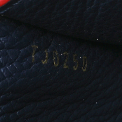Louis Vuitton Empreinte Key Pouch Marine Rouge 7 of 7